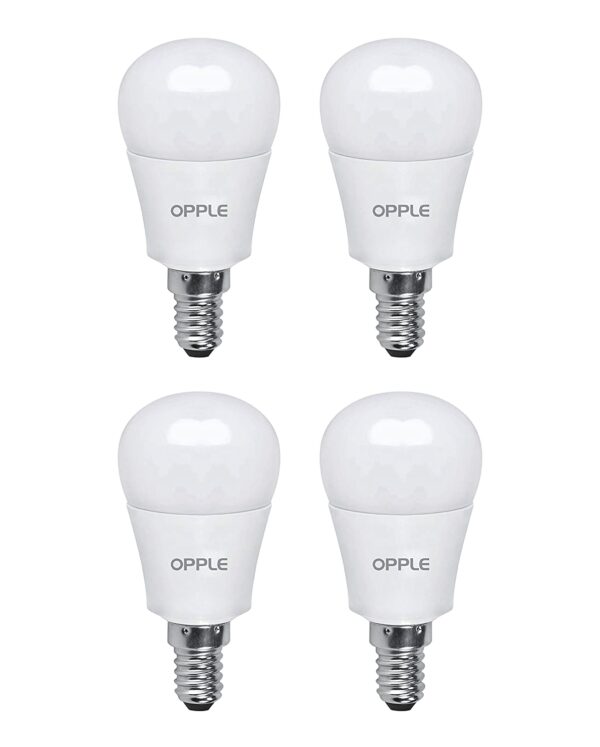 LED BULB LAMP 5W – 6500K – HOLDER E14