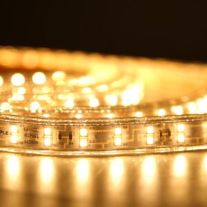 LED STRIP LIGHT DOUBLE LINE 8W – 3000K