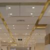 LED Down light 9W off white light
