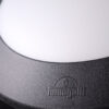 REMI/MADDI Wall Light Black Opal