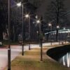 LED STREET LIGHT 40W – 3000K