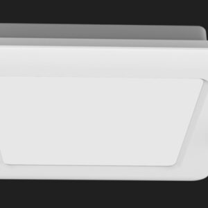 LED SLIM2 S 15CM 12W 3K