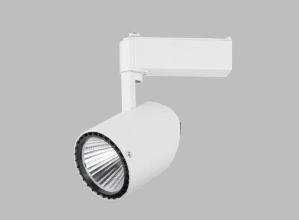 LSL TRACK LIGHT 7W 65K-BK