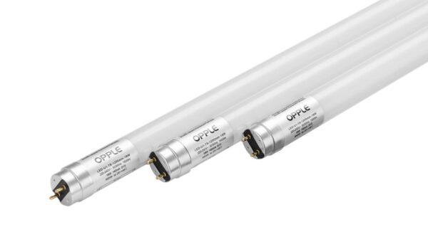 T8 tube- 60cm – 9W – White Light