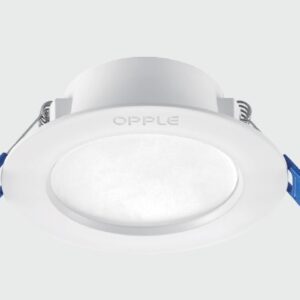 LED slim US R10cm 6w-4k