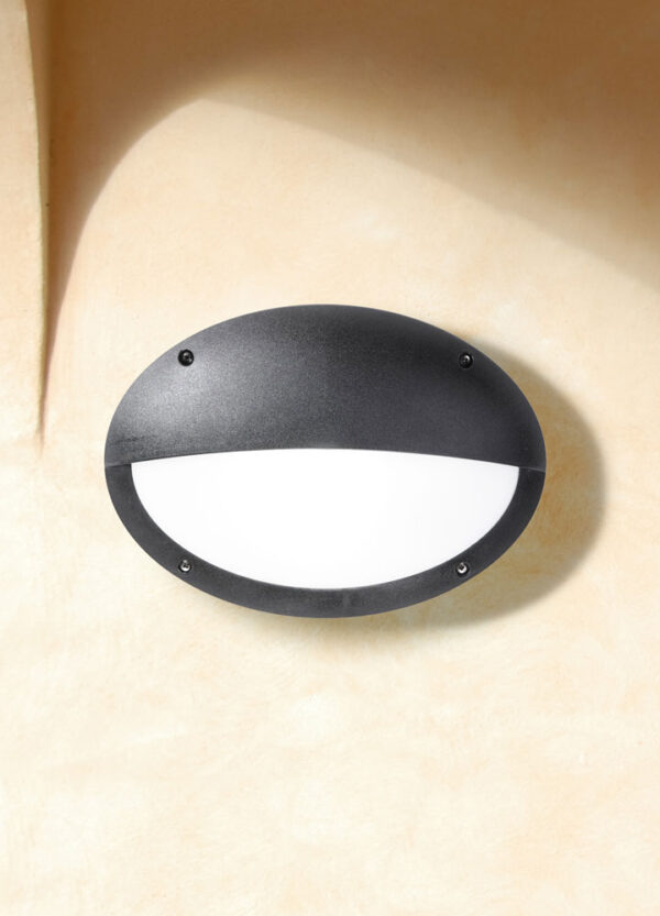 MADDI-HL Wall Light Black Opal